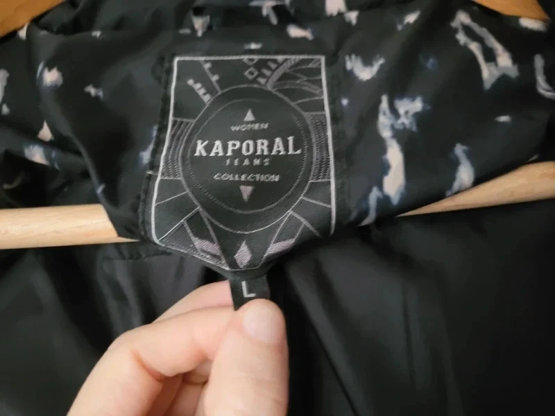 Veste doudoune Kaporal L – photo 6